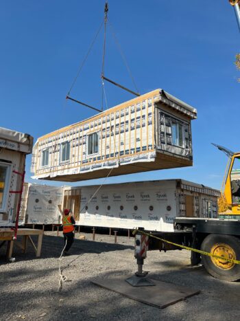 Modulable | Modular construction, building differently