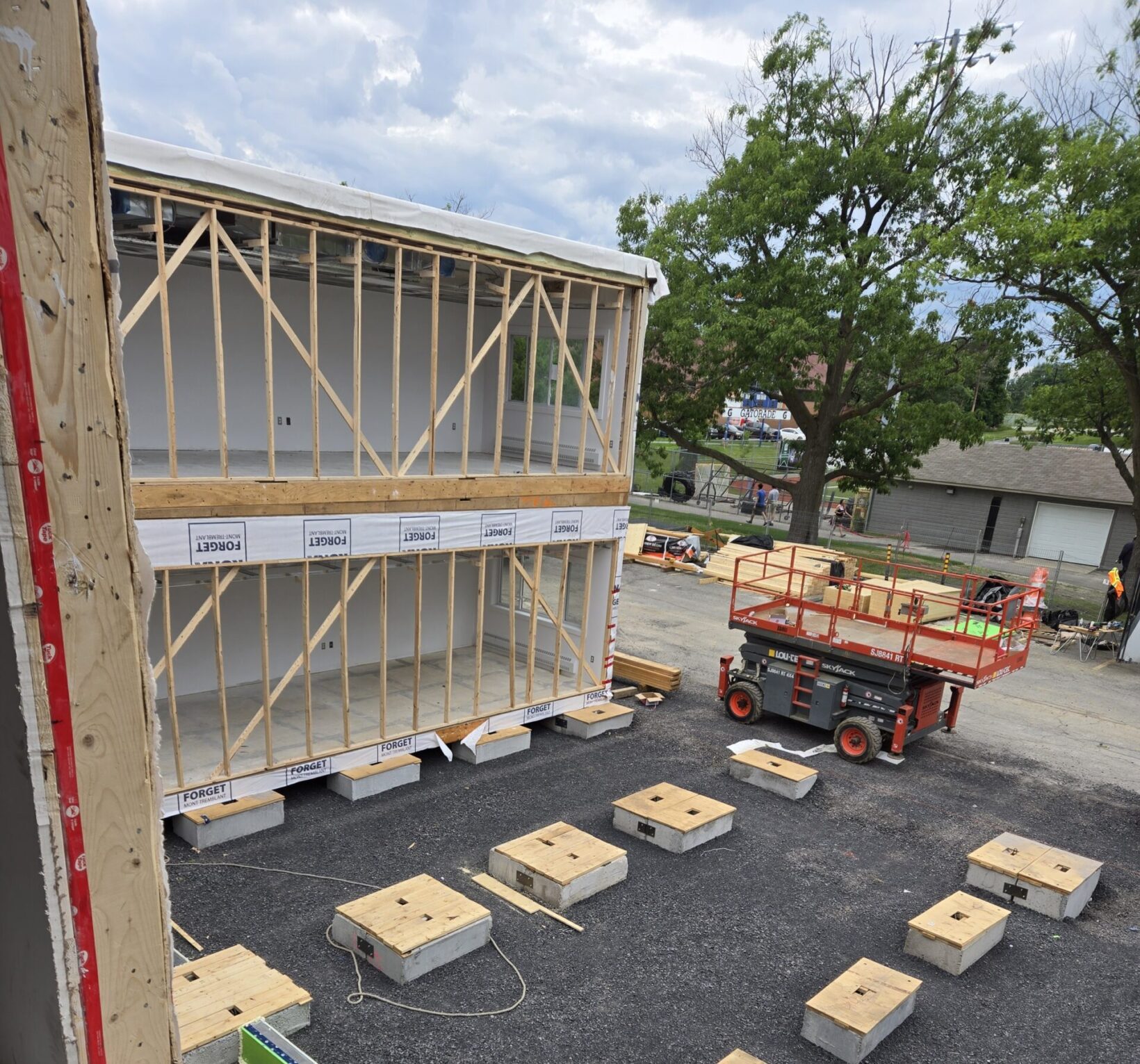 Modulable | La construction modulaire, construire autrement